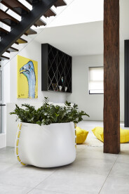 Stitch 125 Concrete Planter
