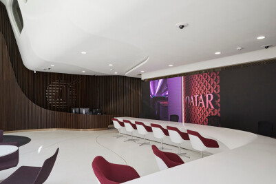 Qatar Airways UK Headquarters