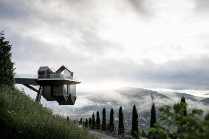 25 best architecture firms in Italy