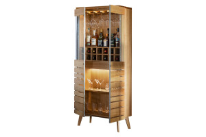 BAROSO bar cabinet