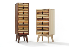 SIXtematic2 chest of drawers