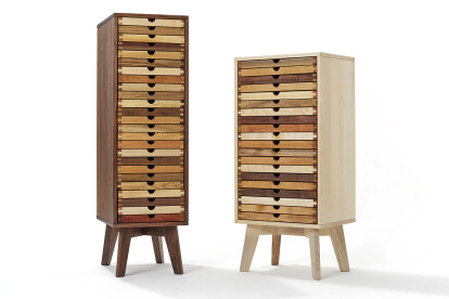 SIXtematic2 chest of drawers