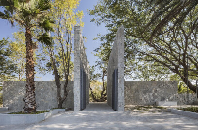 PARQUE NATURAL HUENTITÁN - ENTRANCES