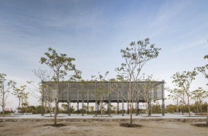 PARQUE NATURAL HUENTITÁN - PAVILION