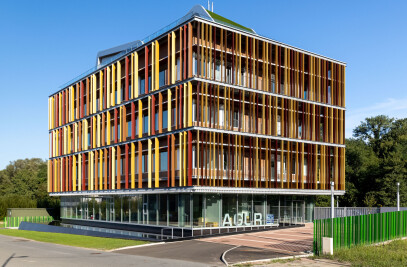 AGUR New Headquarters in France