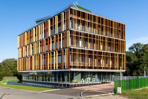 AGUR New Headquarters in France