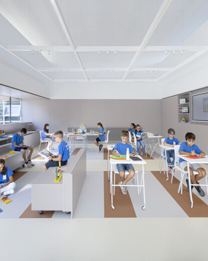 The Classroom of the Future - Napisan