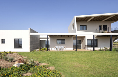 Nahalal House