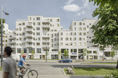 Rivus Vivere | Urban Building Block