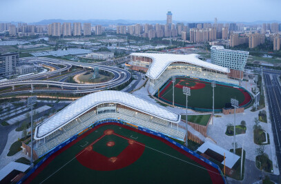 The Hangzhou Asian Games Baseball and Softball