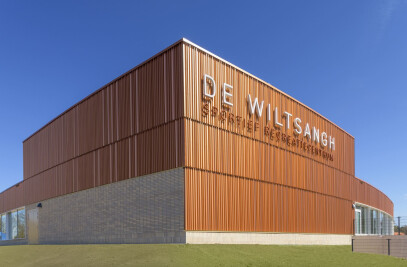 De Wiltsangh Sportcomplex Swimming Pool Nunspeet