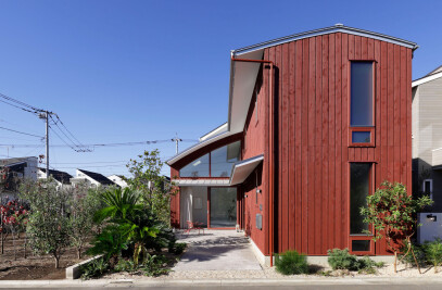 House in Jindaiji