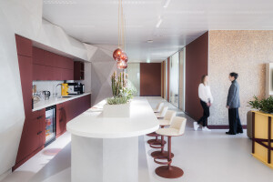 JetBrains New Amsterdam Office