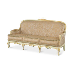 Classical Beige Sofa