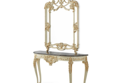 EMPIRE GOLD LEAF CONSOLE