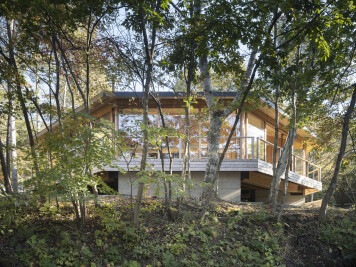 Hut in Karuizawa