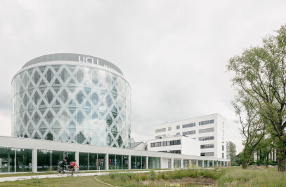 UCLL campus Diepenbeek