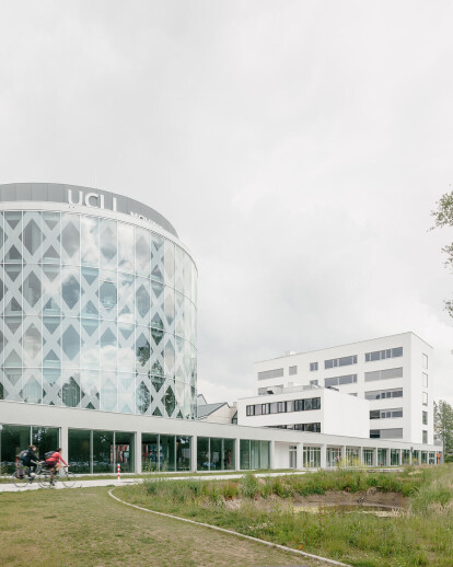 UCLL campus Diepenbeek