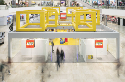 Lego Store Guadalajara