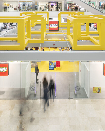 Lego Store Guadalajara