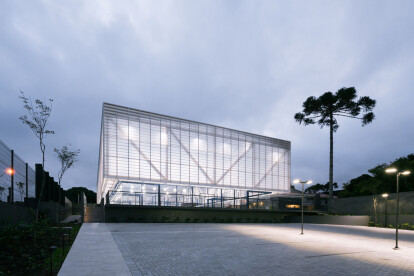 New Padel Pavilion