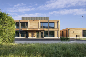 Triple Kindergarten and Day Care Facility Aarau