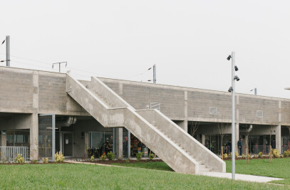 TIC - Terminal Intermodal de Campanhã