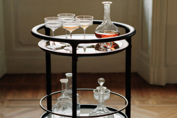 DUO TROLLEY BAR DUO TROLLEY BAR
