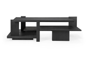 Abstract Coffee Table