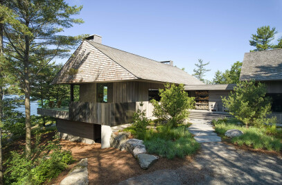 muskoka cottage