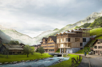 The Swiss House