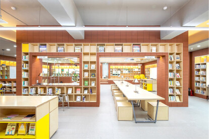 The Red Brick Library