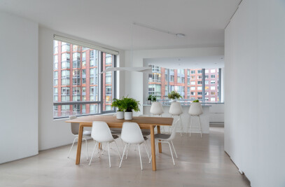 Battery Park Apartment