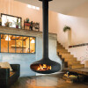 Domofocus Suspended Fireplace