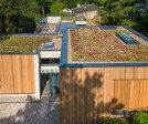 Sedum Rooftop on Sirius,  a Halliday Clark Architects Project