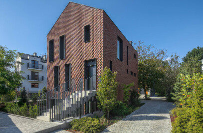 Micro Tenement House