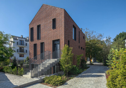 Micro Tenement House