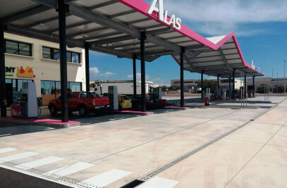 Alas Tarragona Service Area