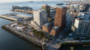 MVRDV-designed building The Canyon in San Francisco completed