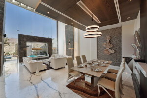 Jeweller's Residence and Showroom