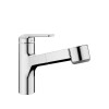 KWC DOMO 6.0 Lever mixer kitchen A235-10.661.533.000FL