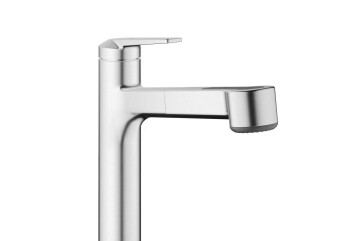 KWC DOMO 6.0 Lever mixer kitchen low pressure A225-10.665.033.000FL KWC DOMO 6.0 Lever mixer kitchen low pressure A225-10.665.033.000FL