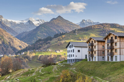 MAD Aparthotel on Alps
