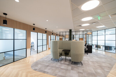 Pathway Capital Management’s London Office