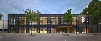 Rooswijck offices Amsterdam