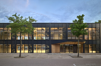 Rooswijck offices Amsterdam