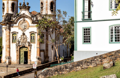 Ouro Preto House