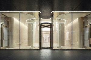 712 Fifth Avenue Lobby