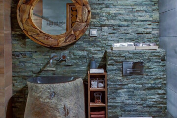 Pedestal basin Pedestal basin