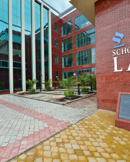School of Law, Jagran Lakecity University, Bhopal
